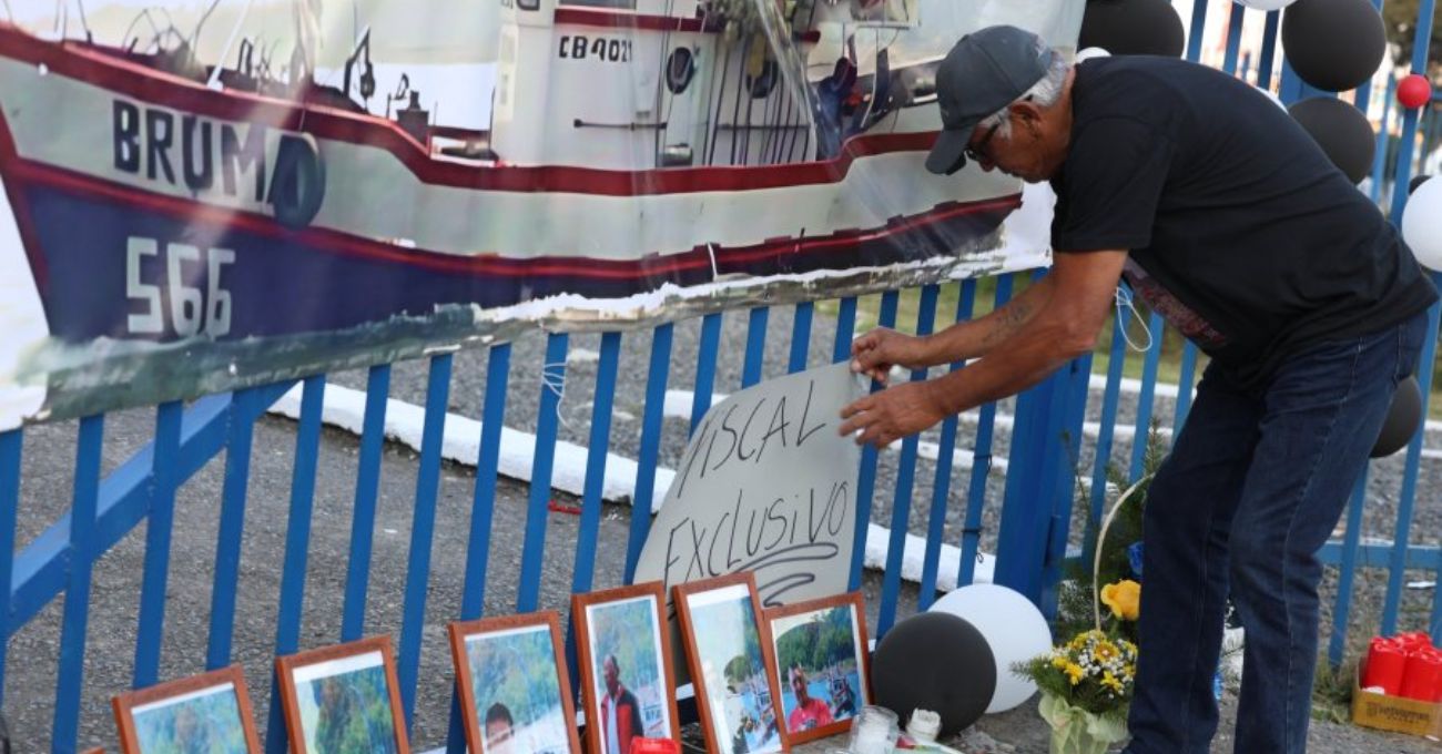 Familiares denuncian obstáculos en investigación del naufragio del barco Cobra