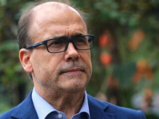 Anulan candidatura presidencial de Alberto Undurraga por incumplimiento de acuerdo