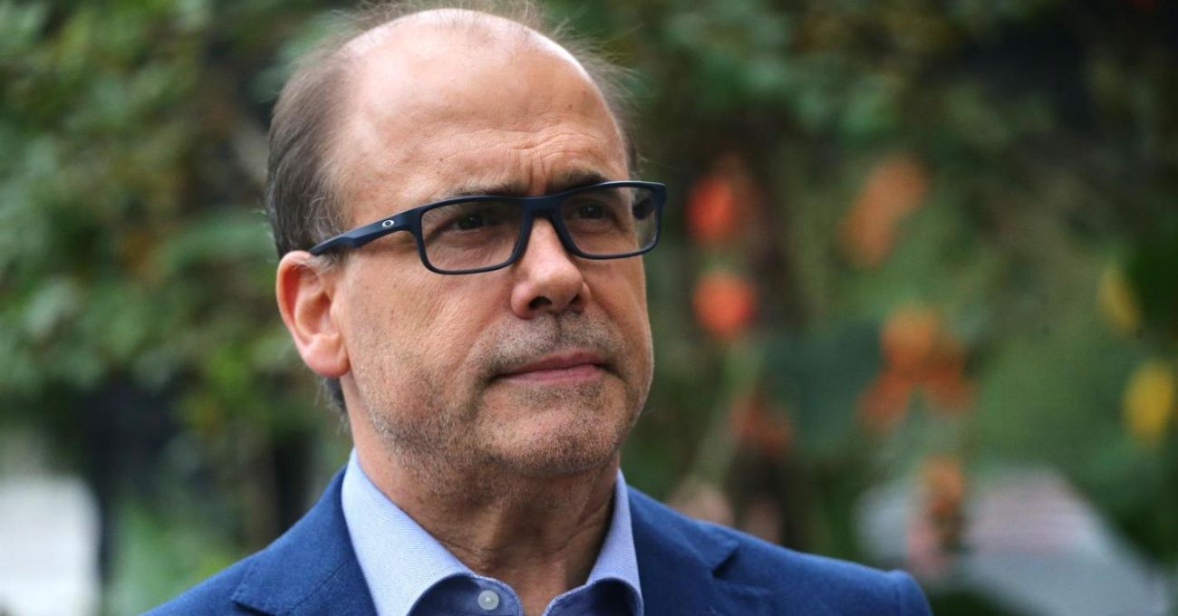 Anulan candidatura presidencial de Alberto Undurraga por incumplimiento de acuerdo