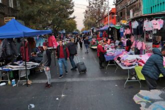 Problema del comercio ambulante en Estación Central: ¿Cómo solucionarlo efectivamente?