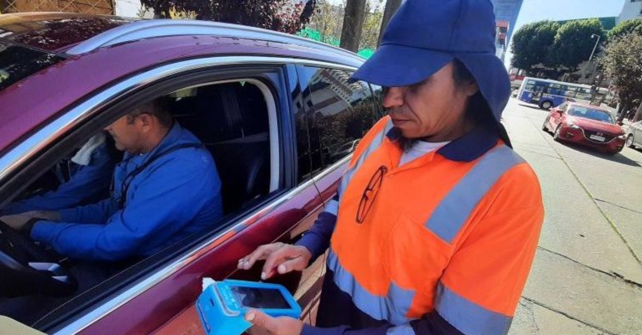 Concepción sin parquímetros: municipio busca nuevos proveedores tras finalización de contrato