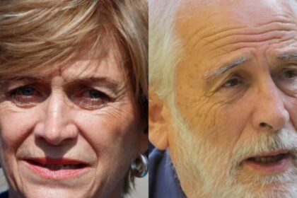 Matthei critica apoyo de ministro Montes a candidata del Socialismo Democrático