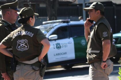Robo de material sensible en el ICPP de Chile: detalles revelados
