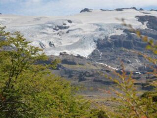 Rescatan a turistas atrapados en Sierra Nevada de Lonquimay sin lesiones