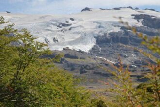 Rescatan a turistas atrapados en Sierra Nevada de Lonquimay sin lesiones