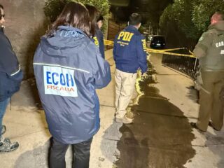 Padre e hijo en prisión por homicidio frustrado en Melipilla