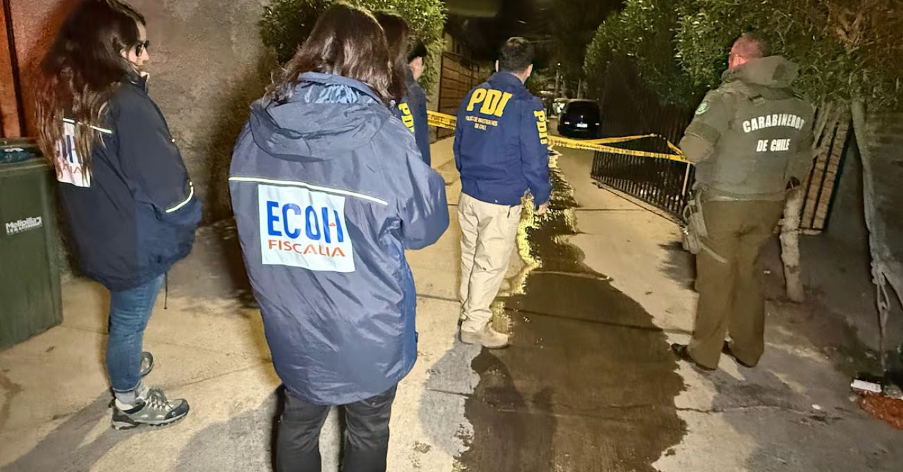 Padre e hijo en prisión por homicidio frustrado en Melipilla