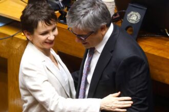Carolina Tohá reconoce relación con Mario Marcel ministro de Hacienda