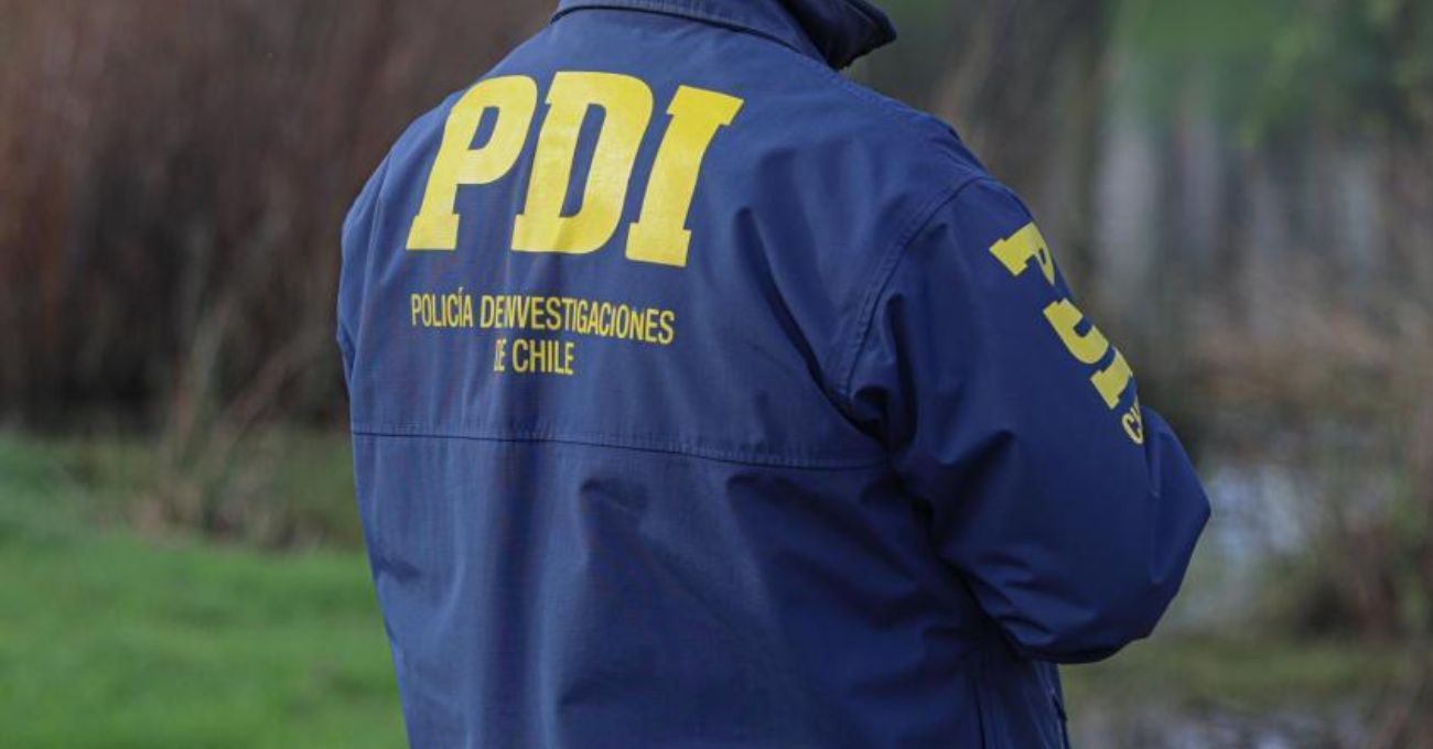 Funcionario de la PDI detenido por colaborar con banda internacional