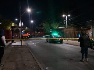 Carabinero abate a delincuente en asalto a conductora de aplicación