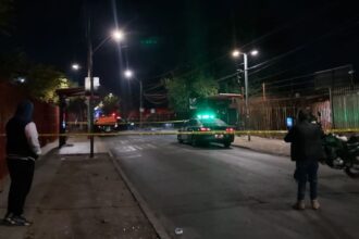 Carabinero abate a delincuente en asalto a conductora de aplicación