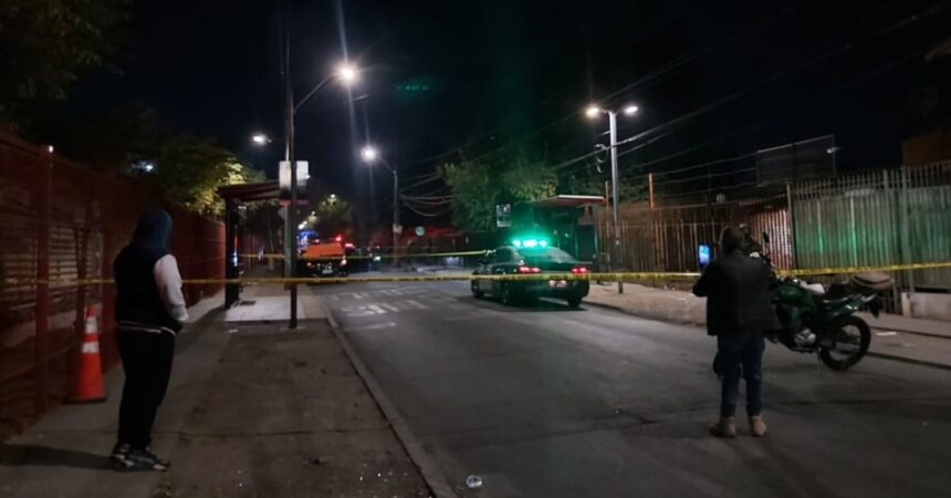 Carabinero abate a delincuente en asalto a conductora de aplicación