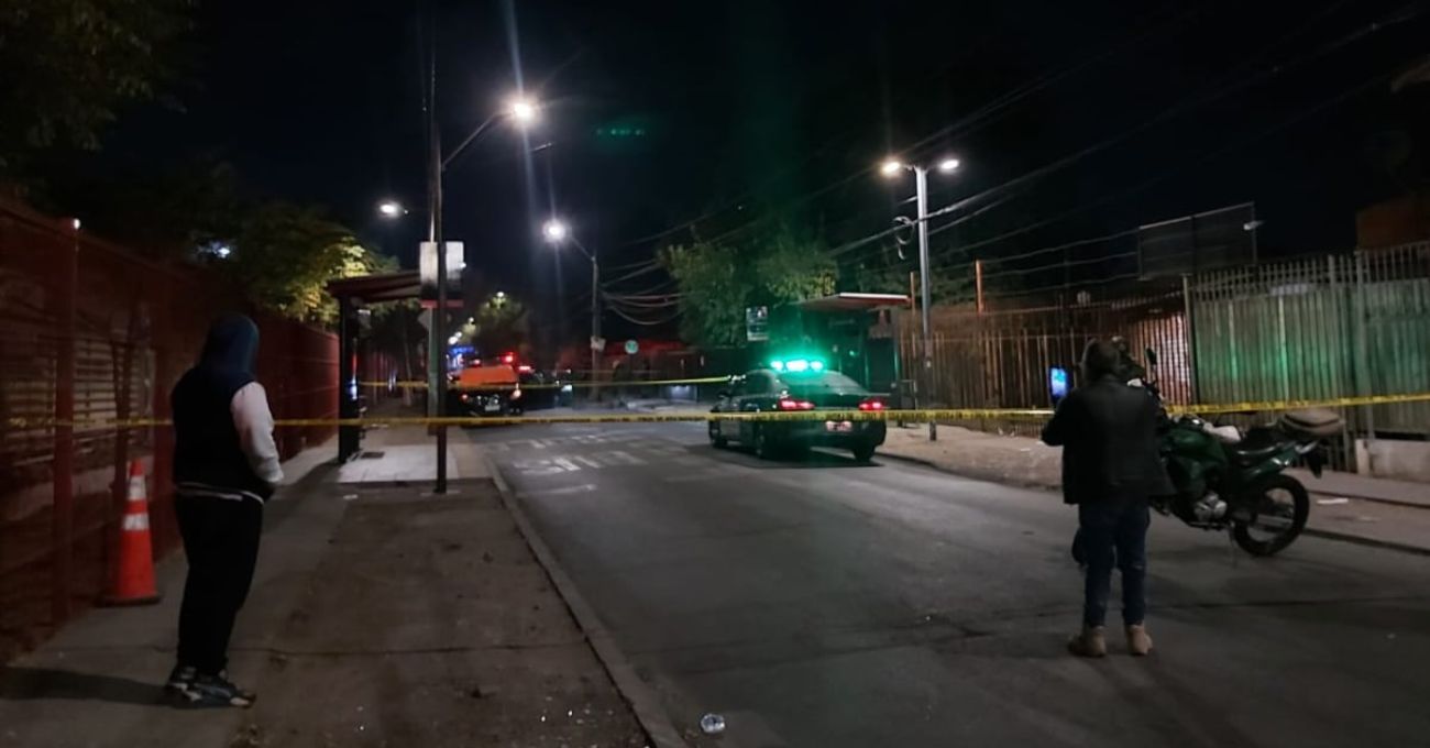 Carabinero abate a delincuente en asalto a conductora de aplicación