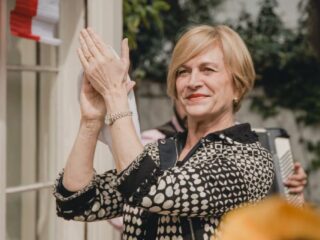 Evelyn Matthei lidera preferencias en carrera presidencial según encuesta Agenda Criteria