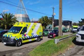 Mujer baleada y grave en Coronel: detienen sospechosa