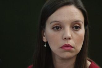 Preocupación por falta de disposición en reforma política: Diputada Camila Flores