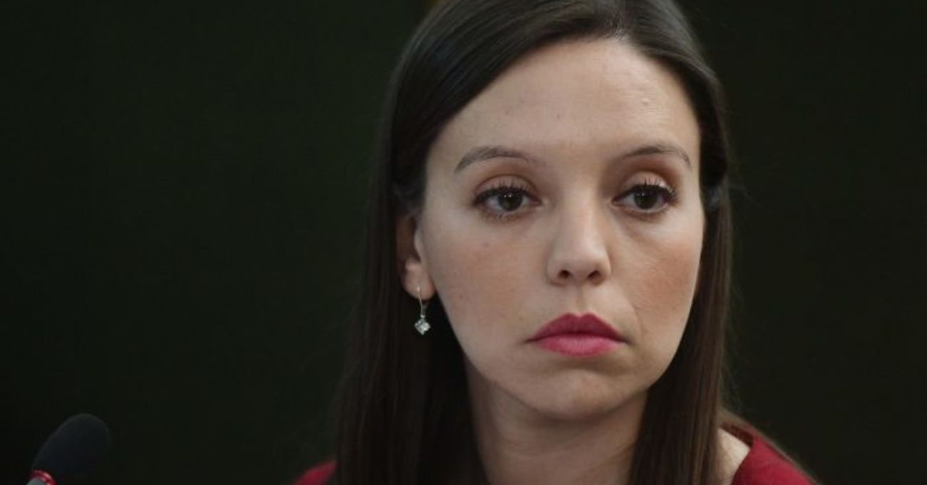 Preocupación por falta de disposición en reforma política: Diputada Camila Flores
