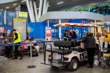 Nuevo Pudahuel mejora accesibilidad en aeropuerto de Santiago tras críticas