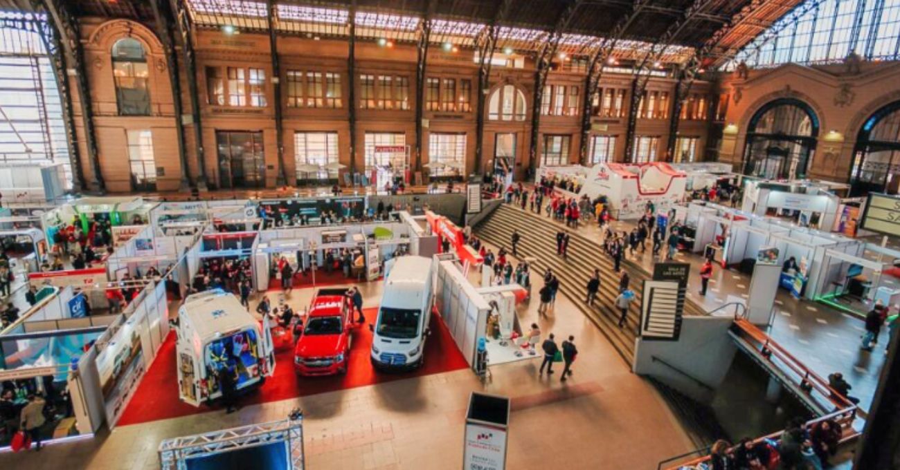 Expo Compras Públicas 2025: Encuentro internacional para fortalecer alianzas comerciales