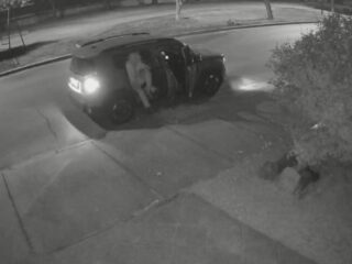 Segundo delincuente baleado durante asalto en Maipú