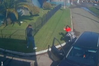 VIDEO | Joven en riesgo vital tras tiroteo en motel de Coronel
