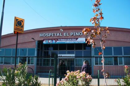 Contagio de aspergilosis en Hospital El Pino: 48 personas en observación