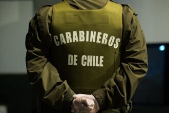 Delincuentes encapuchados asaltan Pastelería frente a Municipalidad en Pedro Aguirre Cerda