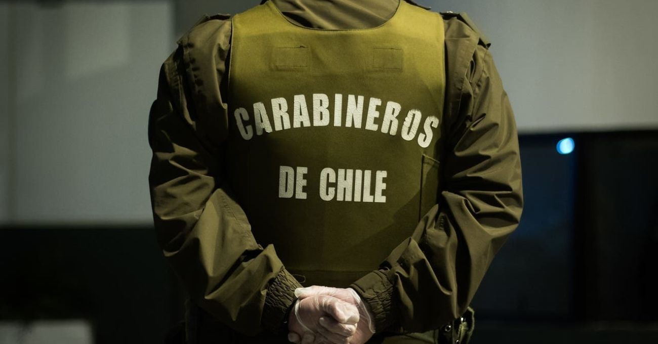 Delincuentes encapuchados asaltan Pastelería frente a Municipalidad en Pedro Aguirre Cerda