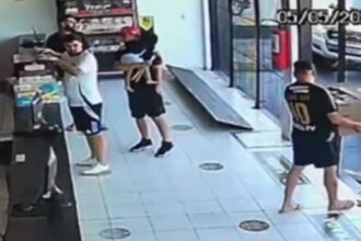 Hincha de Colo Colo herido en violento robo en Brasil