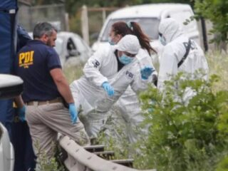Hallan cadáver en canal de Colina: PDI investiga hallazgo
