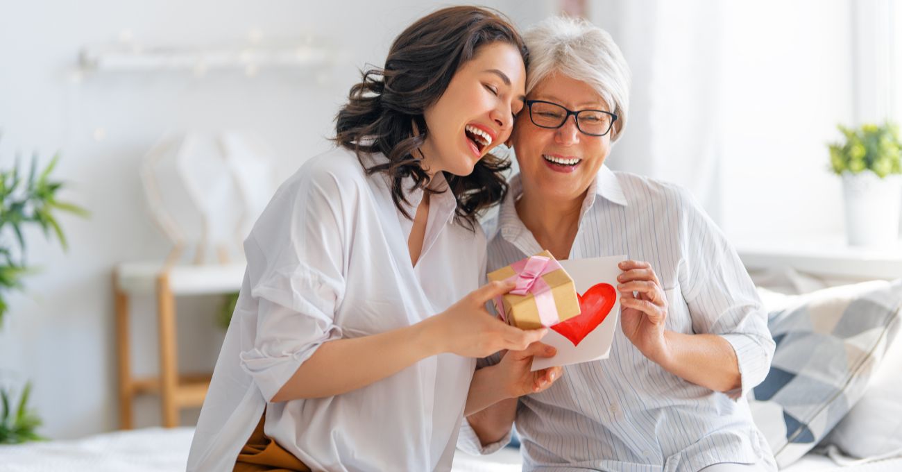 Ideas de regalos para el Día de la Madre: descuentos imperdibles