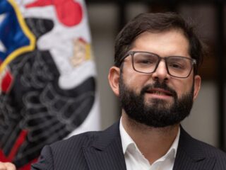 Comunidad Judía de Chile critica postura de Israel y silencio de Boric
