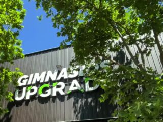 Gimnasios Pacific se renueva como Gimnasios Upgrade en Chile