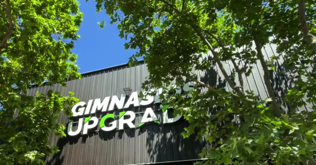Gimnasios Pacific se renueva como Gimnasios Upgrade en Chile