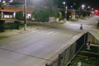 Hallan auto implicado y presunta conductora en atropello en Talcahuano