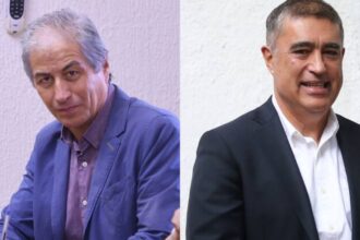 Conflicto entre el alcalde Desbordes y gremio de educación desemboca en violencia
