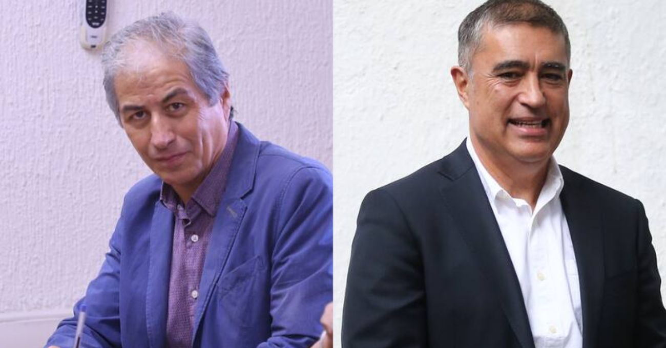 Conflicto entre el alcalde Desbordes y gremio de educación desemboca en violencia