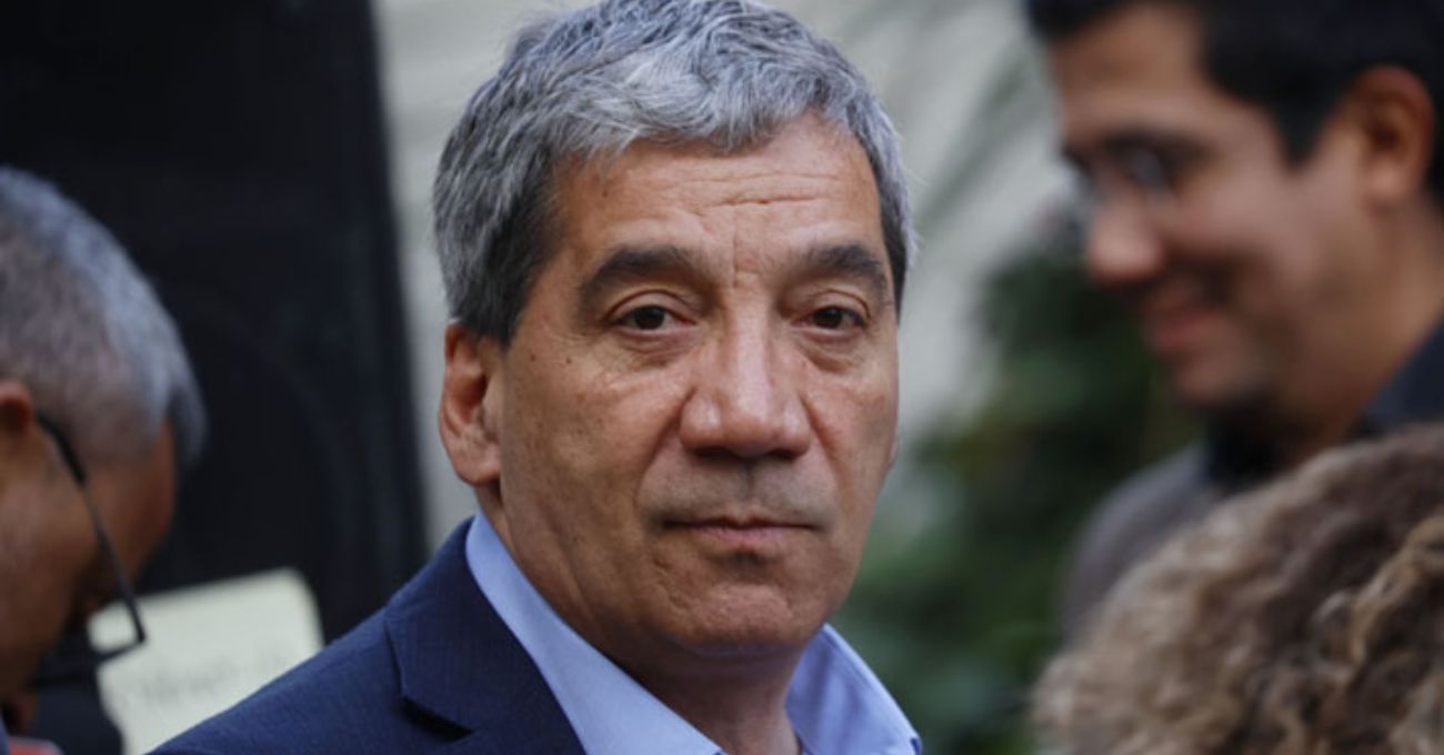 Gonzalo Durán ratifica continuidad como delegado presidencial a pesar de acusación