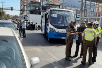 Anciana muere atropellada en Antofagasta: conductor detenido e investigación en curso