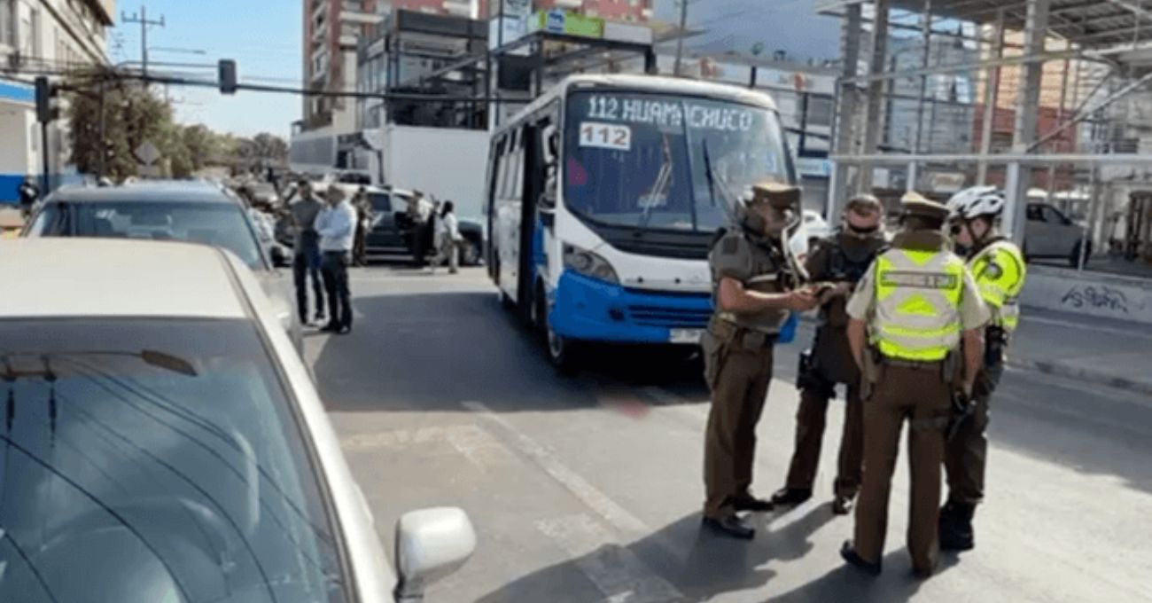 Anciana muere atropellada en Antofagasta: conductor detenido e investigación en curso