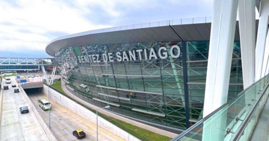 Aeropuerto de Santiago suma 41 tiendas comerciales en modernización integral