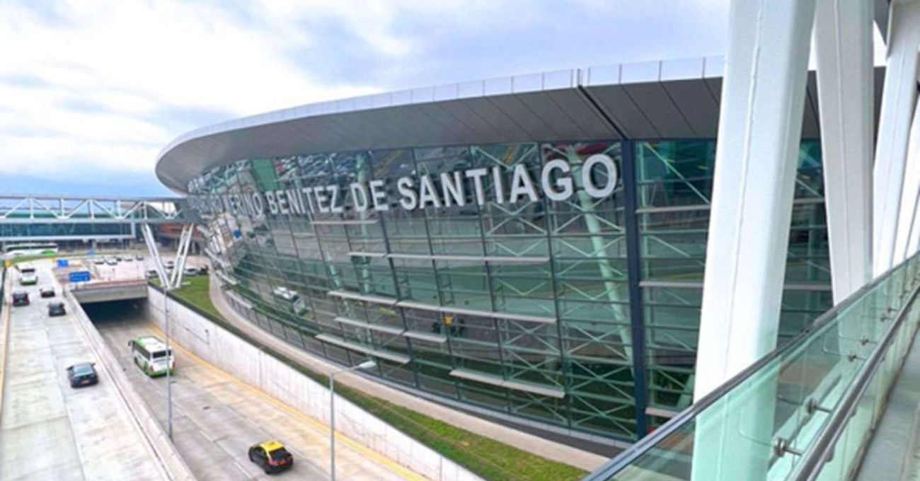 Aeropuerto de Santiago suma 41 tiendas comerciales en modernización integral