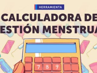 Calculadora de Gestión Menstrual revela altos gastos en productos menstruales
