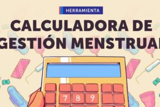Calculadora de Gestión Menstrual revela altos gastos en productos menstruales