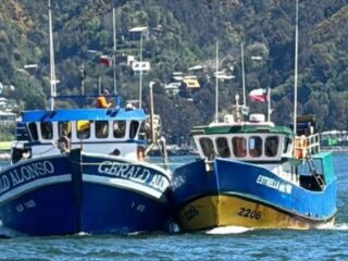 Intensos esfuerzos sin resultados: Seis meses sin hallar la lancha Estrella del Sur