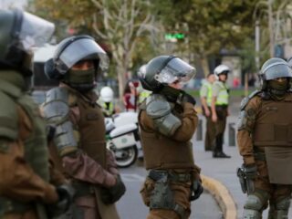 Gobierno retira urgencia del proyecto reglas de uso de la fuerza para calmar tensiones