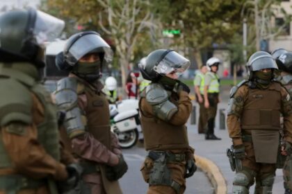 Gobierno retira urgencia del proyecto reglas de uso de la fuerza para calmar tensiones