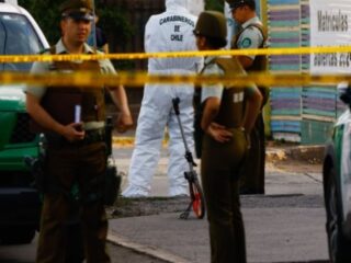 Roban celulares de alta gama en tienda MacOnline