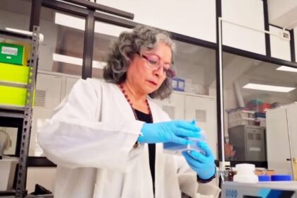 Probiótico revolucionario creado por científica chilena para combatir el cáncer gástrico
