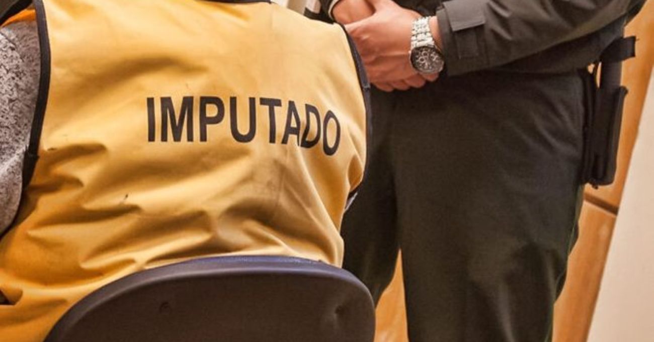 Padre condenado a cárcel de por vida por violar a su hija